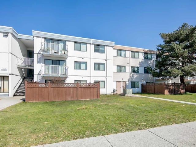 Apartment for sale in Richmond, Richmond, 201 7200 Lindsay Road, 263132494 | Realtylink.org