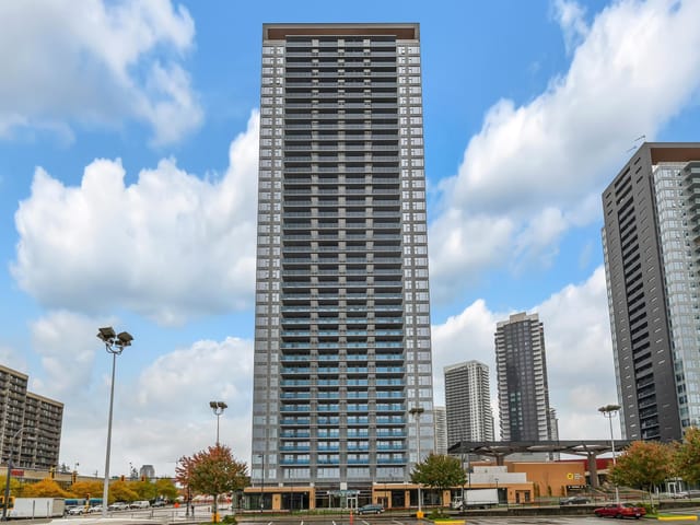 Apartment for sale in Surrey, North Surrey, 909 13615 Fraser Highway, 263132500 | Realtylink.org