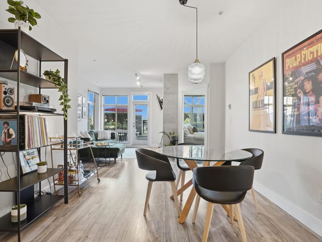 Apartment for sale in Vancouver, Vancouver West, 128 5777 Birney Avenue, 263132501 | Realtylink.org