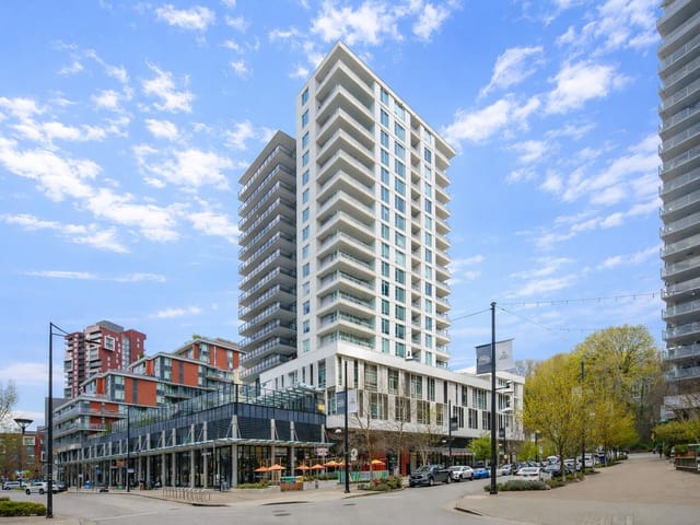 Apartment for sale in Vancouver, Vancouver East, 1601 8533 River District Crossing, 263132532 | Realtylink.org