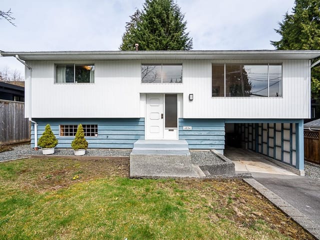 House for sale in North Vancouver, North Vancouver, 1634 Ross Road, 263132535 | Realtylink.org