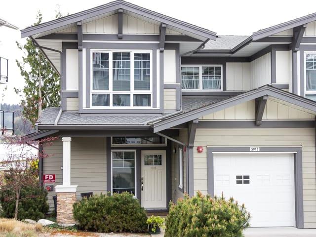 Townhouse for sale in Sechelt, Sunshine Coast, 5915 Beachgate Lane, 263132540 | Realtylink.org