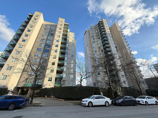 Apartment for sale in New Westminster, New Westminster, 1205 420 Carnarvon Street, 263132543 | Realtylink.org