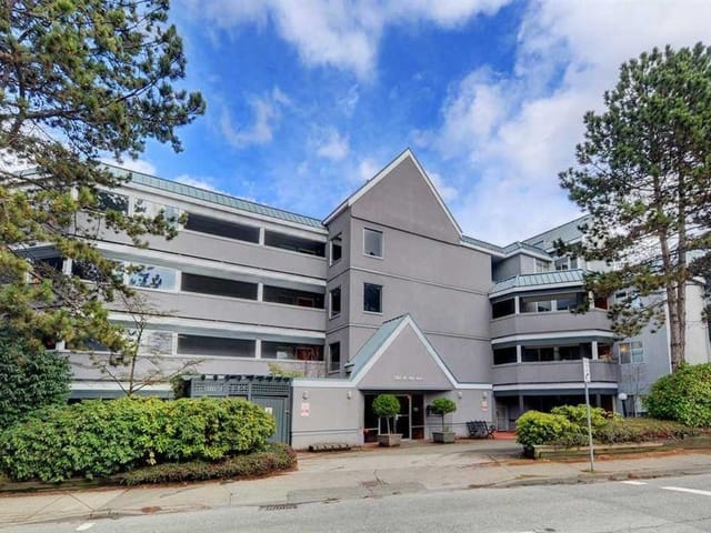 Apartment for rent in Vancouver, Vancouver West, 1365 W 4th Avenue, 263132546 | Realtylink.org