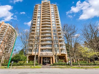 Apartment for sale in Burnaby, Burnaby South, 1302 4689 Hazel Street, 263132548 | Realtylink.org