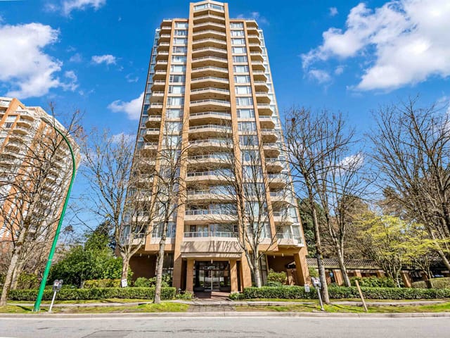 Apartment for sale in Burnaby, Burnaby South, 1302 4689 Hazel Street, 263132548 | Realtylink.org