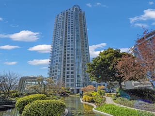 Apartment for sale in Vancouver, Vancouver West, 1707 1199 Marinaside Crescent, 263132570 | Realtylink.org