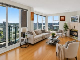 Apartment for sale in Vancouver, Vancouver West, 3207 939 Homer Street, 263132587 | Realtylink.org