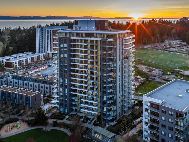 Apartment for sale in Vancouver, Vancouver West, 1310 6138 Birney Avenue, 263132595 | Realtylink.org