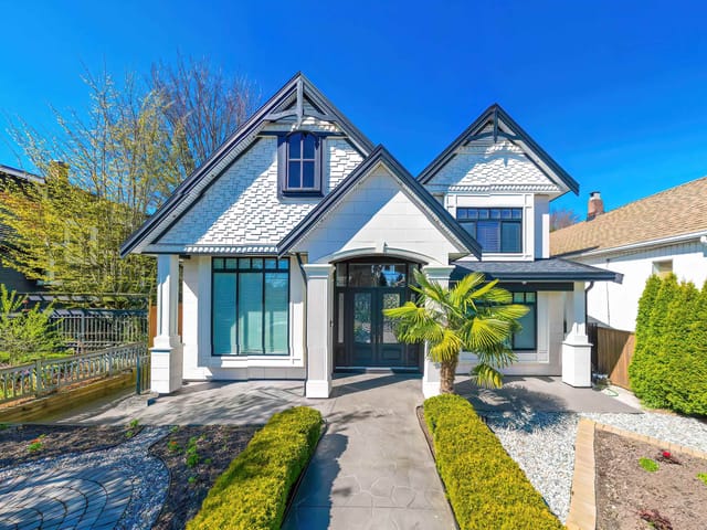 House for sale in New Westminster, New Westminster, 813 Dublin Street, 263132596 | Realtylink.org