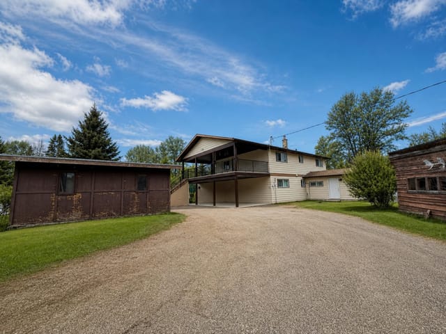 House for sale in Prince George, PG Rural North, 4865 Salmon Valley Road, 263132599 | Realtylink.org