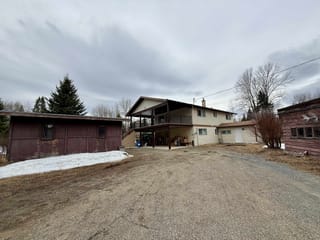 House for sale in Prince George, PG Rural North, 4865 Salmon Valley Road, 263132599 | Realtylink.org