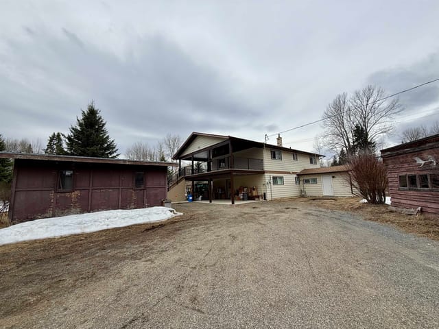 House for sale in Prince George, PG Rural North, 4865 Salmon Valley Road, 263132599 | Realtylink.org
