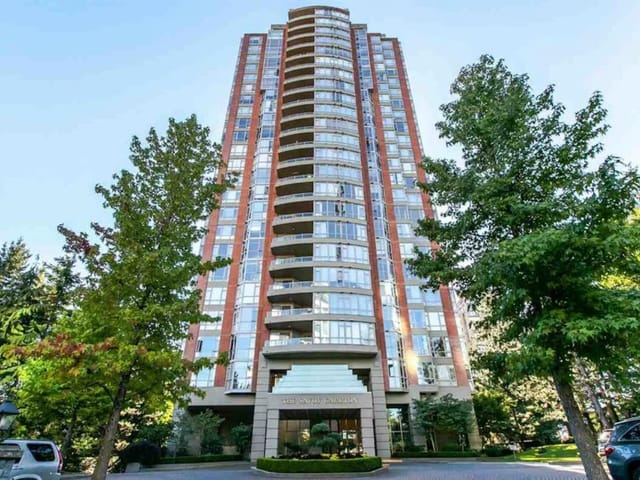 Apartment for sale in Burnaby, Burnaby South, 1606 6888 Station Hill Drive, 263132605 | Realtylink.org