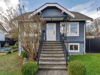 House for sale in Burnaby, Burnaby North, 125 N Gilmore Avenue, 263132620 | Realtylink.org