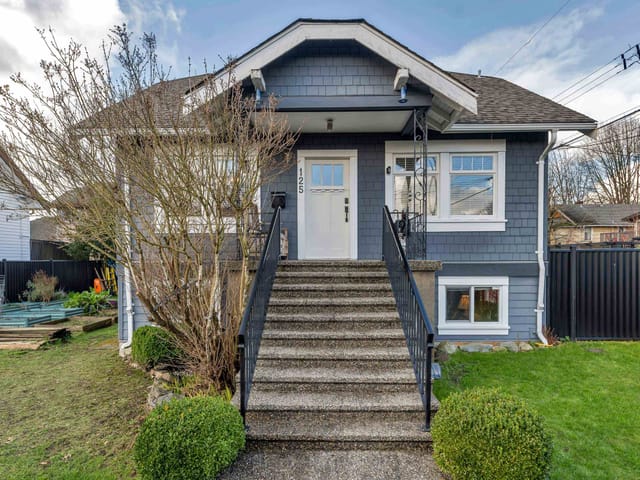 House for sale in Burnaby, Burnaby North, 125 N Gilmore Avenue, 263132620 | Realtylink.org