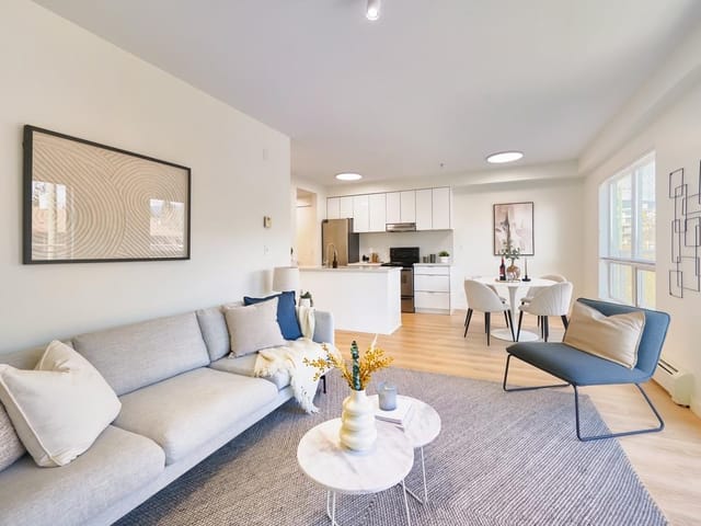 Apartment for sale in North Vancouver, North Vancouver, 311 1033 St. Georges Avenue, 263132630 | Realtylink.org