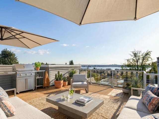 Townhouse for sale in North Vancouver, North Vancouver, 416 St. Georges Avenue, 263132636 | Realtylink.org