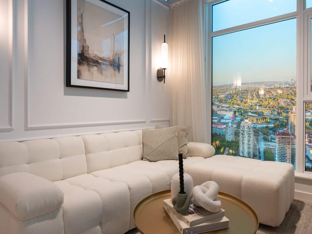 Apartment for sale in Burnaby, Burnaby North, 1608 4538 Dawson Street, 263132654 | Realtylink.org