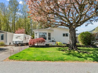 Manufactured Home for sale in Mission, Mission, 13 41168 Lougheed Highway, 263132666 | Realtylink.org
