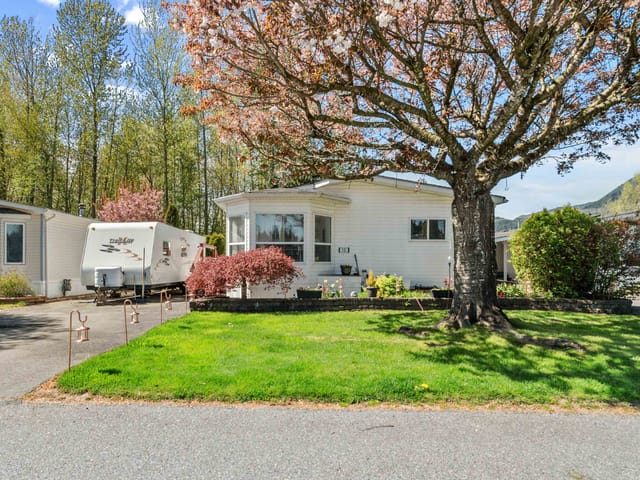 Manufactured Home for sale in Mission, Mission, 13 41168 Lougheed Highway, 263132666 | Realtylink.org