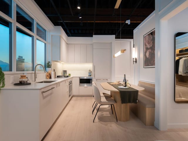 Apartment for sale in Burnaby, Burnaby North, 3402 4538 Dawson Street, 263132672 | Realtylink.org