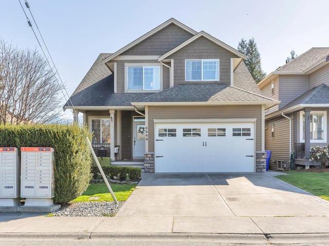 House for sale in Chilliwack, Sardis, 6664 School Lane, 263132675 | Realtylink.org