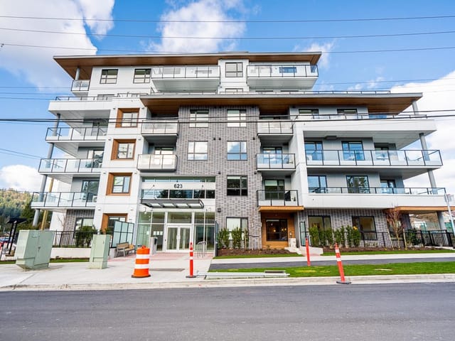 Apartment for sale in Coquitlam, Coquitlam, 602 623 Kemsley Avenue, 263132676 | Realtylink.org