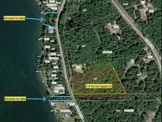 Lot for sale in Prince George, PG Rural North, Lot B Edelmann Road, 263132687 | Realtylink.org
