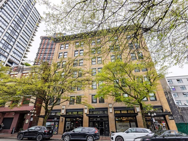 Apartment for sale in Vancouver, Vancouver West, 205 233 Abbott Street, 263132689 | Realtylink.org