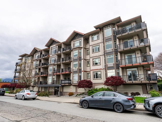 Apartment for sale in Chilliwack, Chilliwack, 204 46021 Second Avenue, 263132700 | Realtylink.org