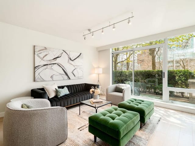 Townhouse for sale in Vancouver, Vancouver West, 1471 Howe Street, 263132708 | Realtylink.org