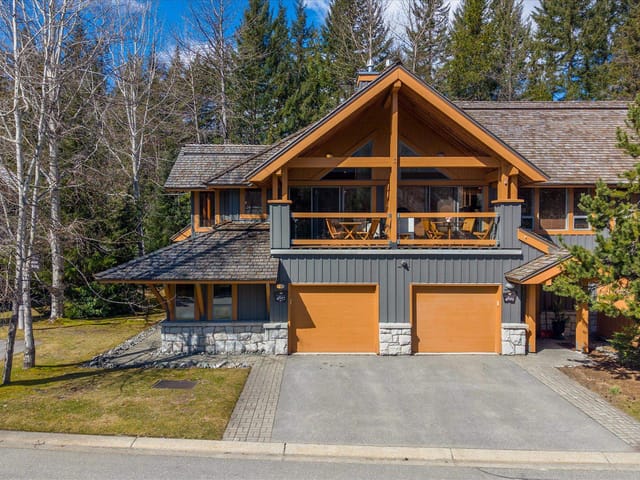 Townhouse for sale in Whistler, Whistler, 4827 Casabella Crescent, 263132725 | Realtylink.org