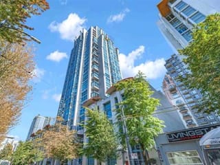 Apartment for sale in Vancouver, Vancouver West, 1010 1238 Seymour Street, 263132738 | Realtylink.org