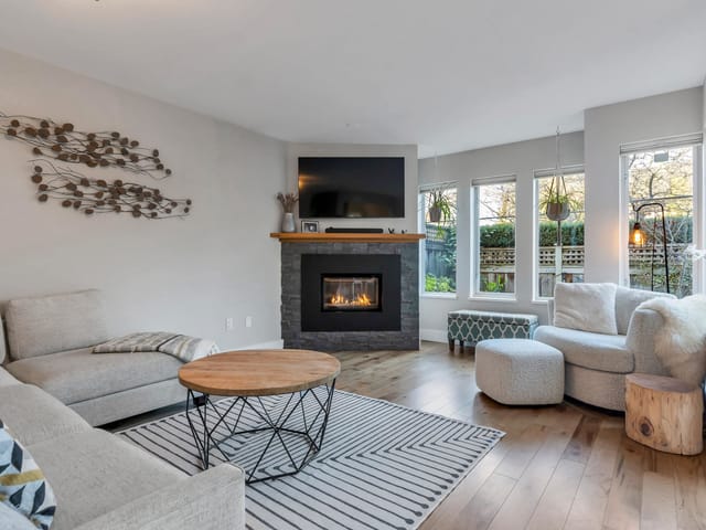 Townhouse for sale in North Vancouver, North Vancouver, 102 245 W 15th Street, 263132750 | Realtylink.org
