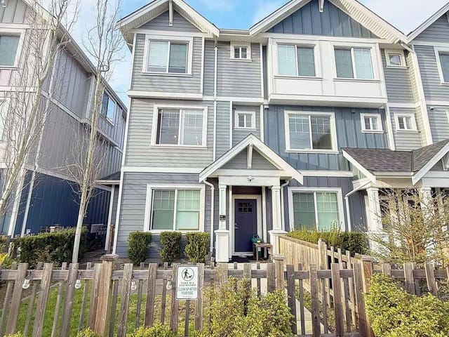 Townhouse for sale in Richmond, Richmond, 8 7780 Bridge Street, 263132761 | Realtylink.org