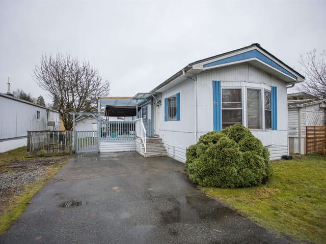 Manufactured Home for sale in Coquitlam, Coquitlam, 95 145 King Edward Street, 263132762 | Realtylink.org