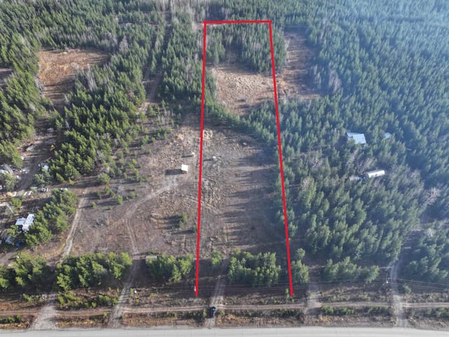Lot for sale in Quesnel, Quesnel, 340 Tibbles Road, 263132765 | Realtylink.org