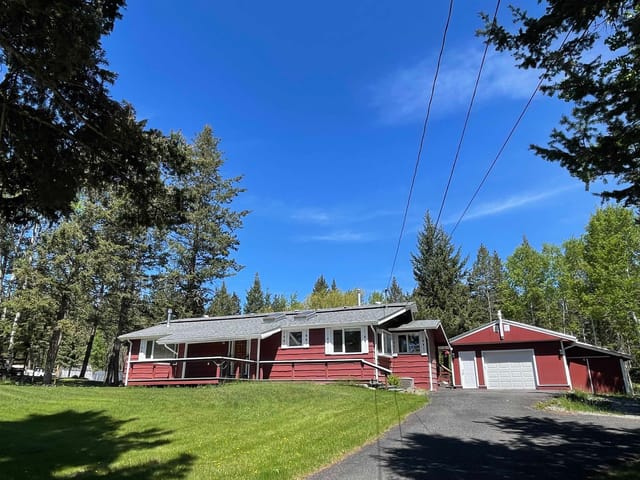 House for sale in 108 Mile Ranch, 100 Mile House, 5035 Hansen Court, 263132768 | Realtylink.org