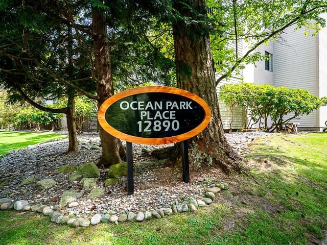 Apartment for sale in Surrey, South Surrey White Rock, 204 12890 17 Avenue, 263132772 | Realtylink.org