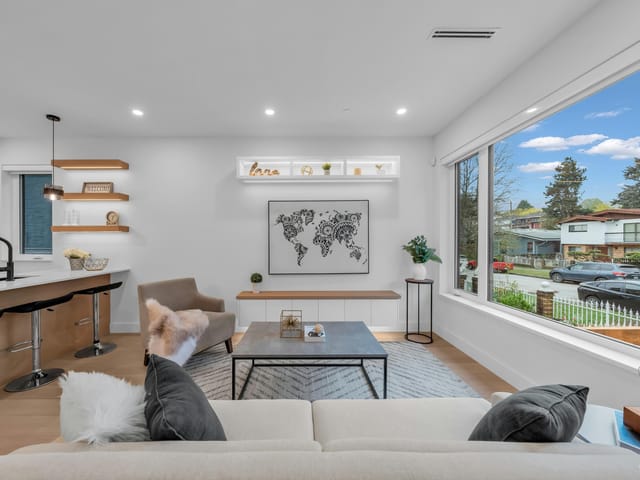 1/2 Duplex for sale in Vancouver, Vancouver East, 2715 Cheyenne Avenue, 263132779 | Realtylink.org