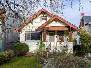 House for sale in Vancouver, Vancouver West, 3832 Heather Street, 263132781 | Realtylink.org