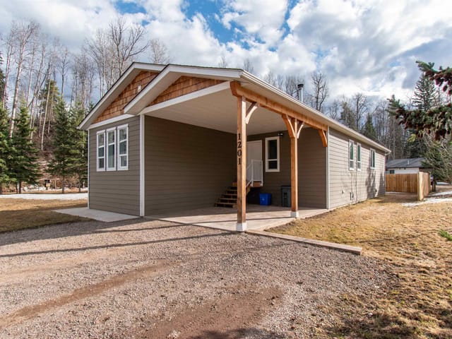 Manufactured Home for sale in Telkwa, Smithers And Area, 1201 Fir Street, 263132782 | Realtylink.org