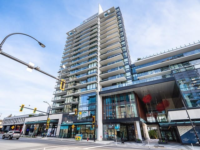 Apartment for sale in North Vancouver, North Vancouver, 1505 135 E 13th Street, 263132802 | Realtylink.org
