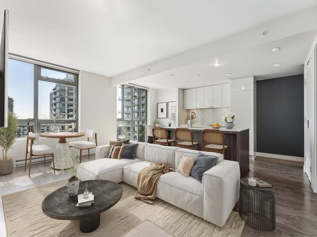 Apartment for sale in Vancouver, Vancouver West, 2506 1308 Hornby Street, 263132804 | Realtylink.org