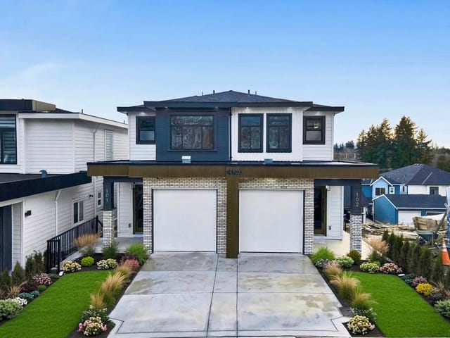 1/2 Duplex for sale in Surrey, South Surrey White Rock, 101 16702 16a Avenue, 263132807 | Realtylink.org