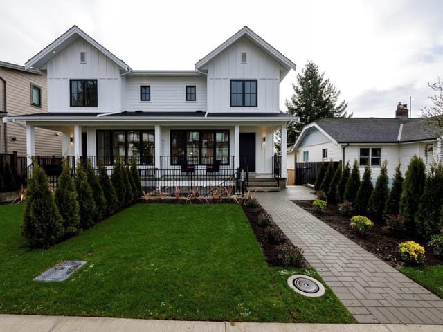 1/2 Duplex for sale in North Vancouver, North Vancouver, 229 E 22nd Street, 263132812 | Realtylink.org