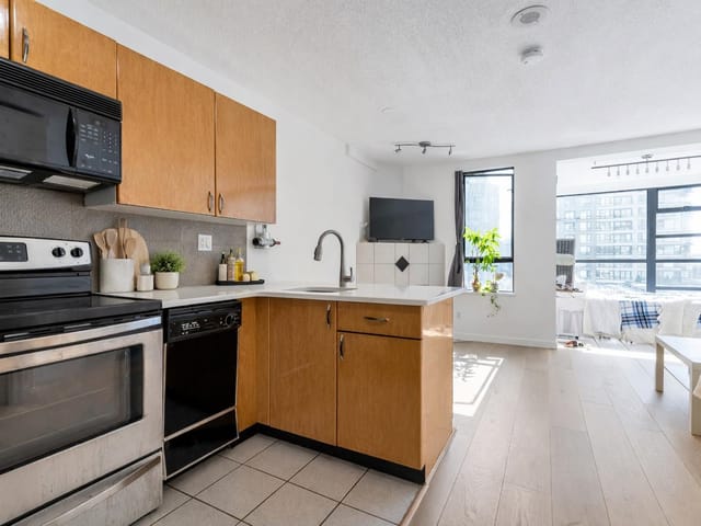 Apartment for sale in Vancouver, Vancouver West, 805 939 Homer Street, 263132818 | Realtylink.org