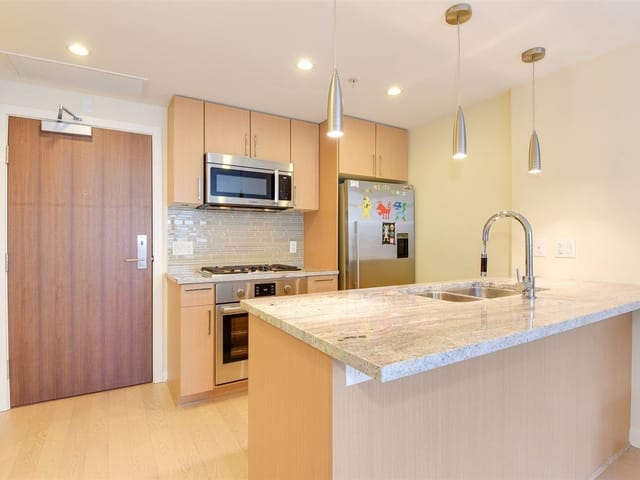 Apartment for sale in Vancouver, Vancouver West, 319 38 W 1st Avenue, 263132819 | Realtylink.org