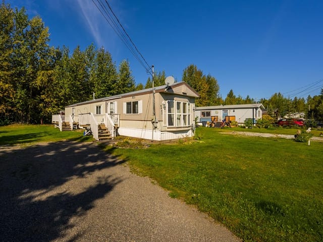 Manufactured Home for sale in Prince George, PG City North, 8487 Peter Road, 263132893 | Realtylink.org